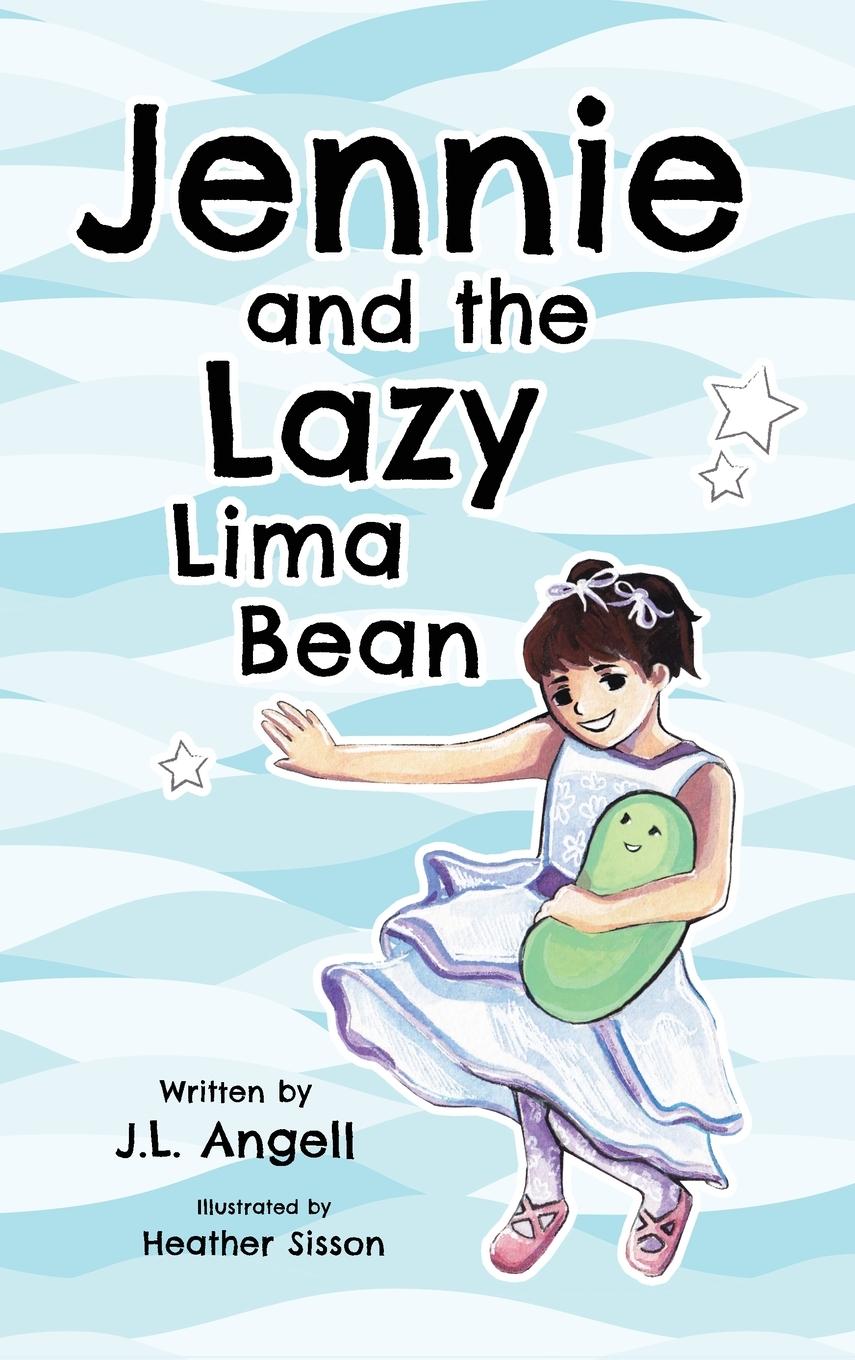 Vorderes Coverbild Jennie and the Lazy Lima Bean
