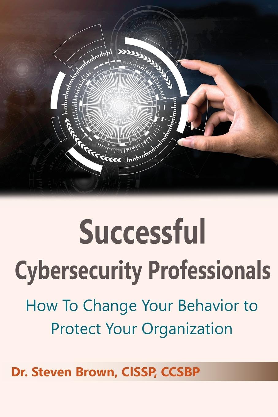 Vorderes Coverbild Successful Cybersecurity Professionals
