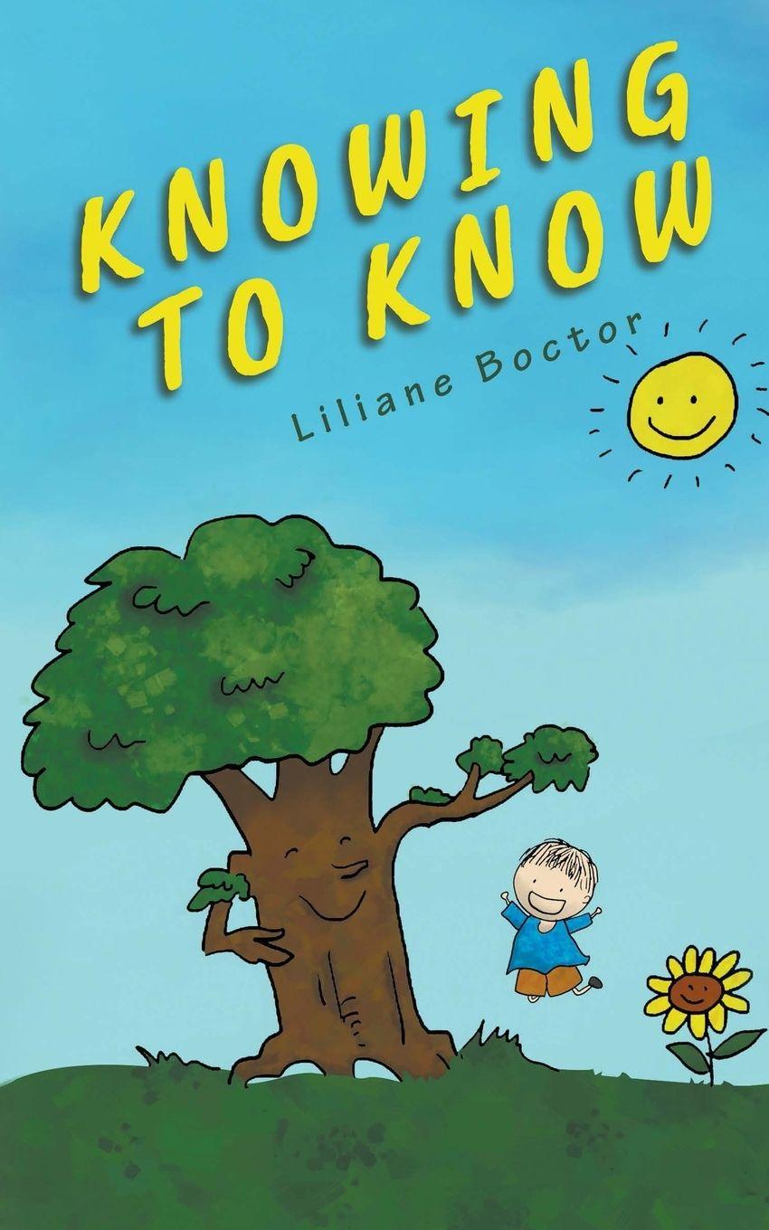 Vorderes Coverbild KNOWING TO KNOW