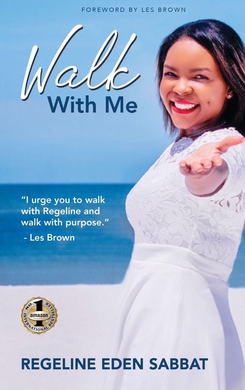 Vorderes Coverbild WALK WITH ME