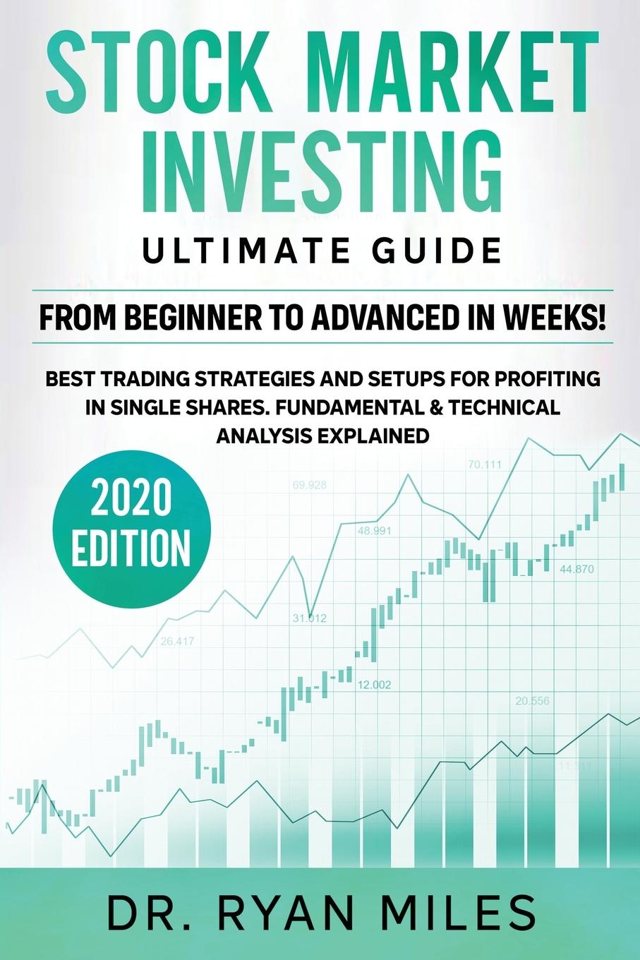 Vorderes Coverbild Stock Market Investing Ultimate Guide