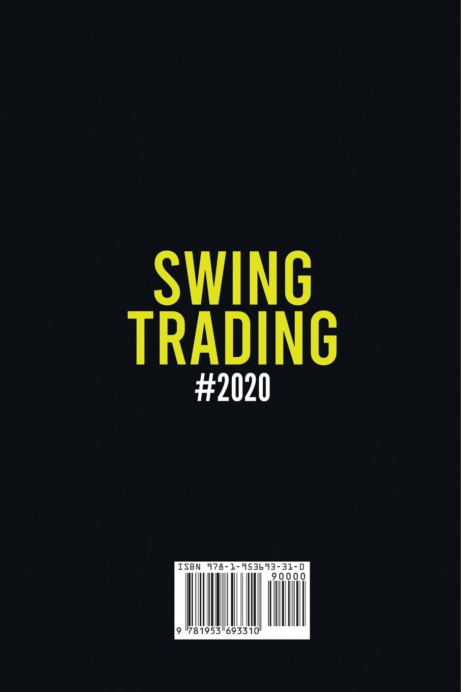 Rückseitencover Swing Trading #2020