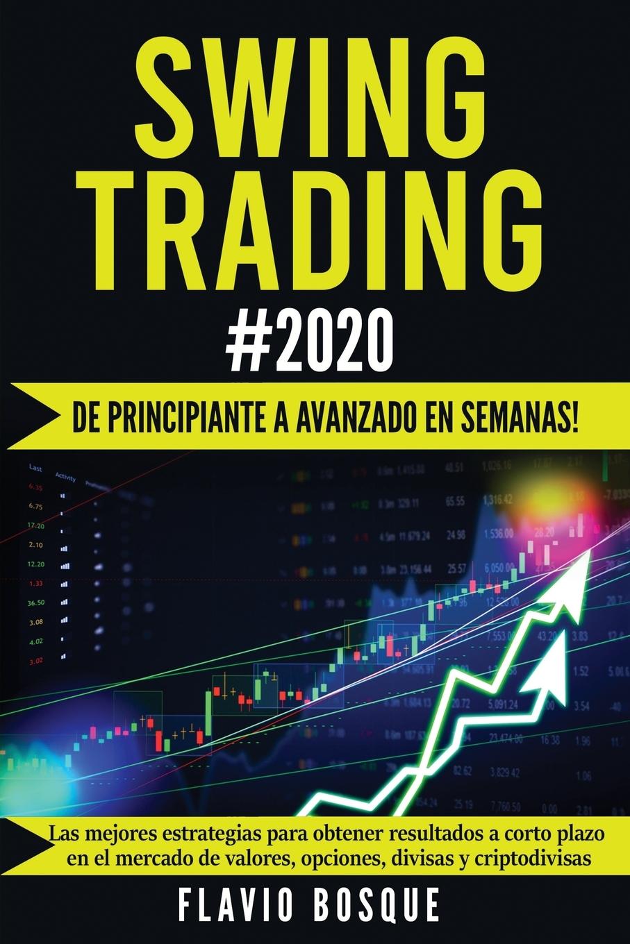 Vorderes Coverbild Swing Trading #2020