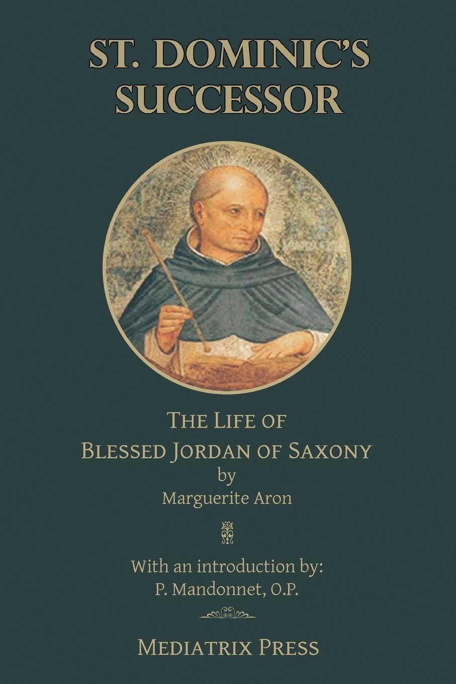 Vorderes Coverbild St. Dominic's Successor