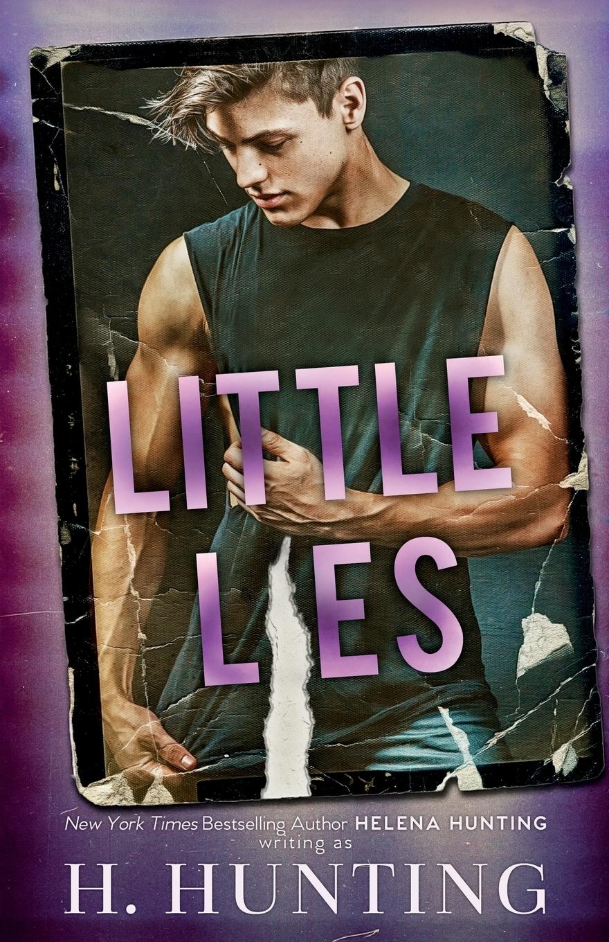Vorderes Coverbild Little Lies