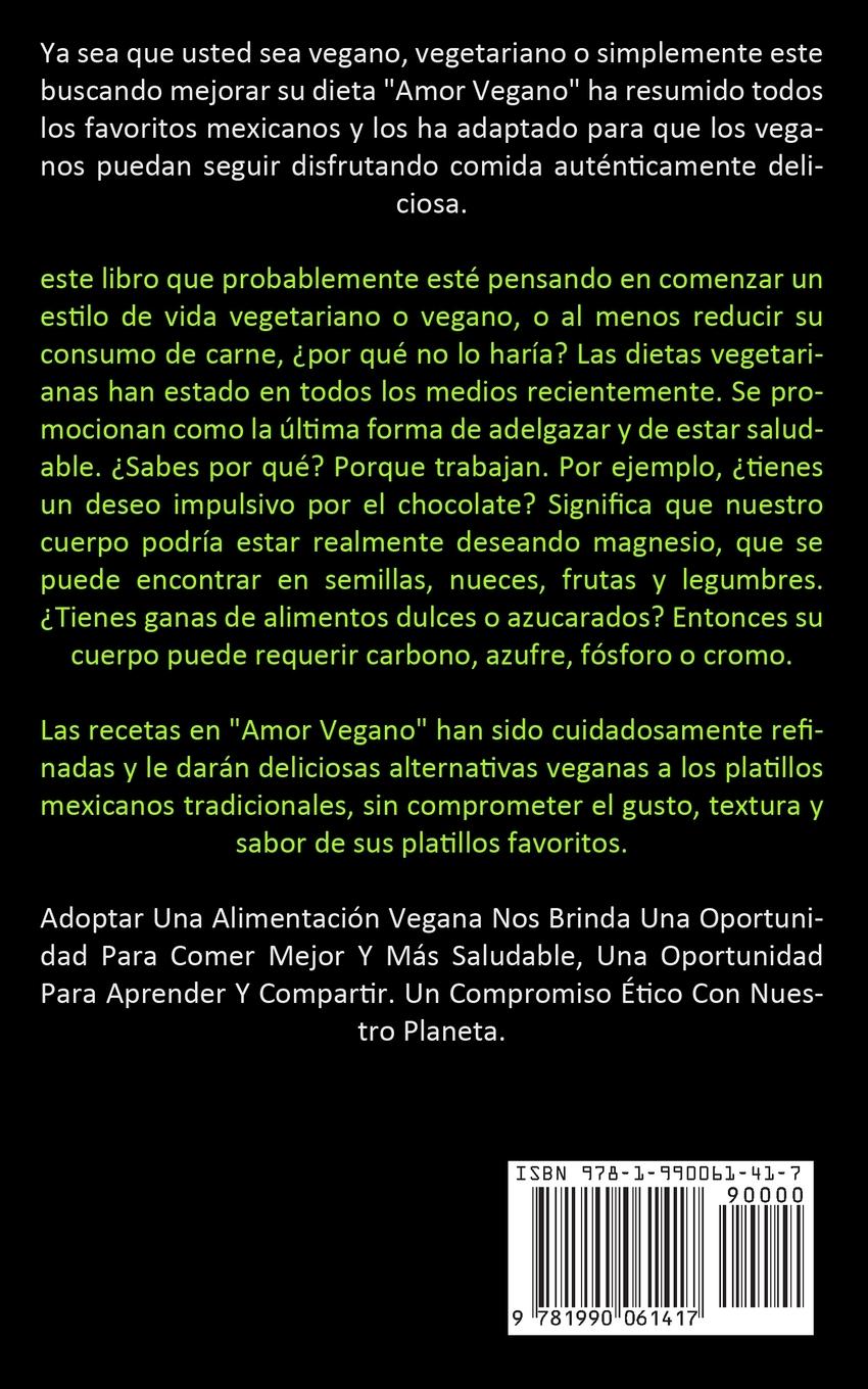 Rückseitencover Dieta Vegetariana