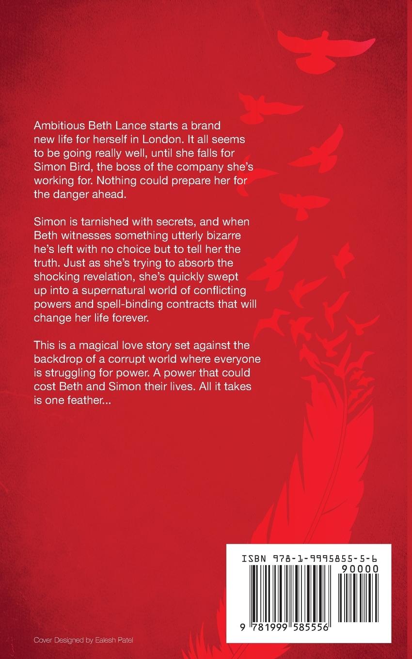 Rückseitencover Bird