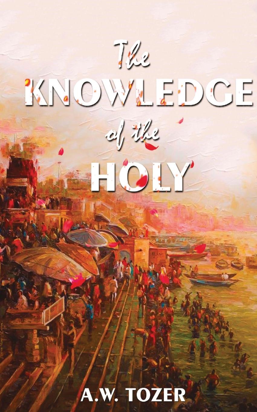 Vorderes Coverbild The Knowledge Of The Holy