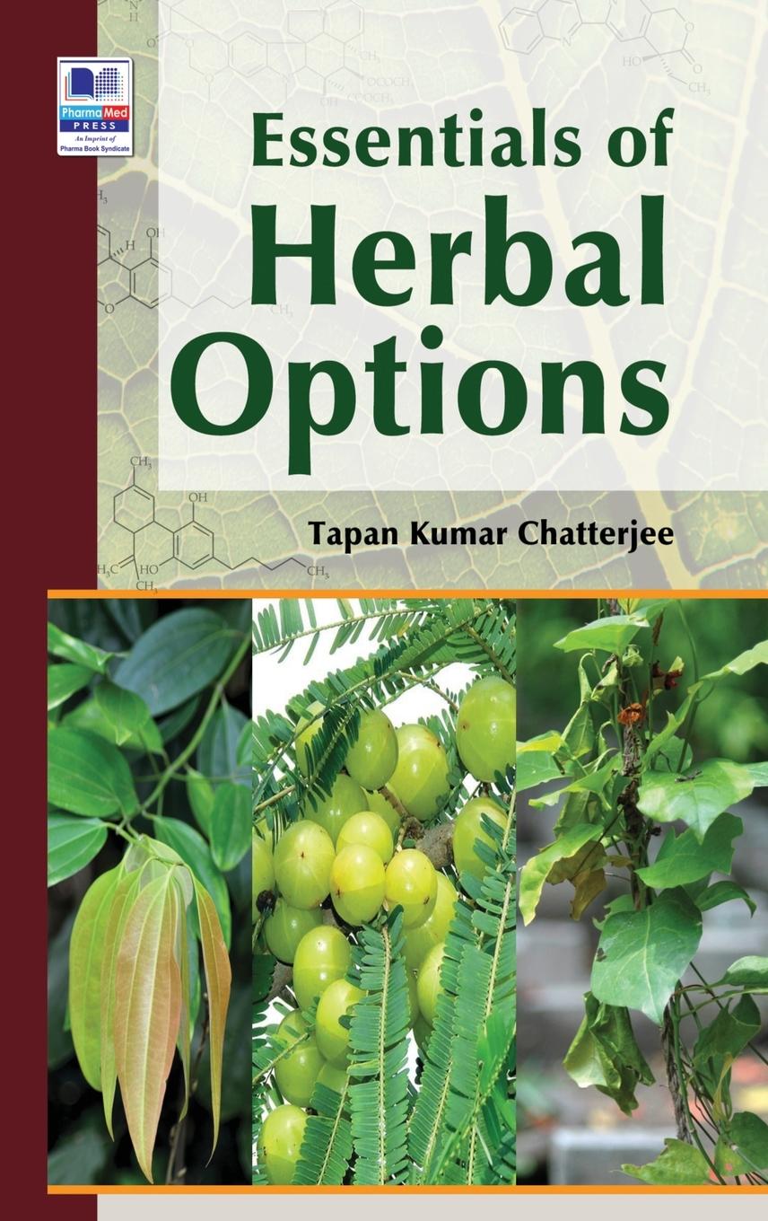 Vorderes Coverbild Essentials of Herbal Options
