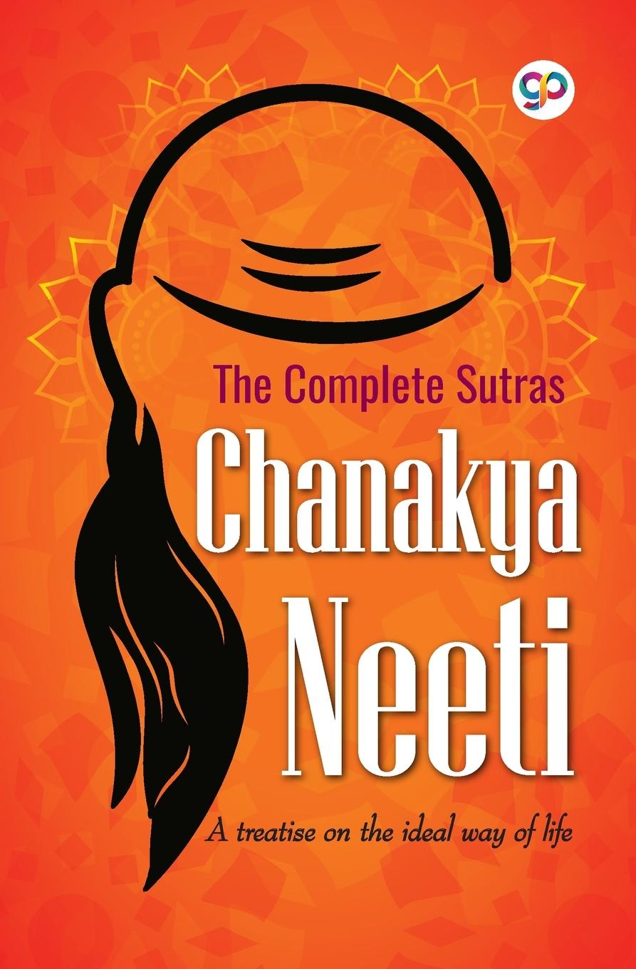 Vorderes Coverbild Chanakya Neeti