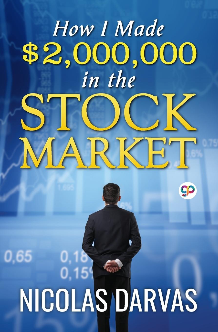 Vorderes Coverbild How I Made $2,000,000 in the Stock Market
