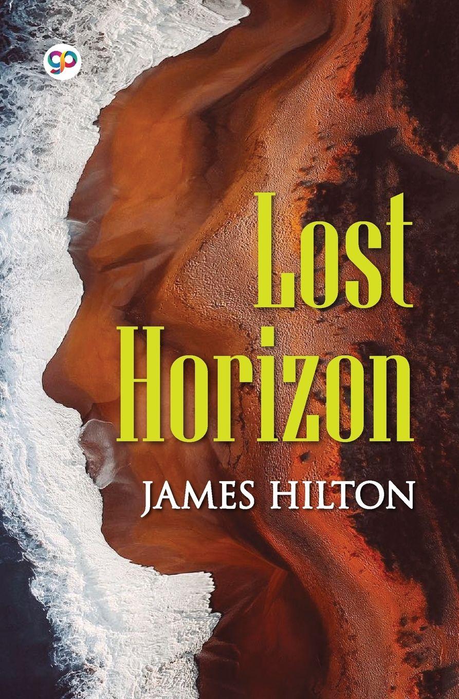 Vorderes Coverbild Lost Horizon