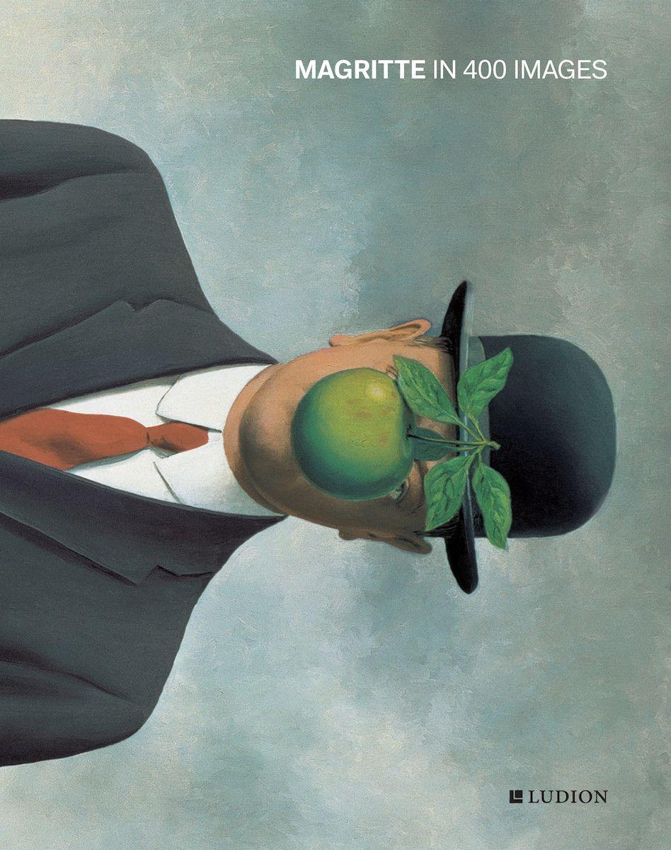 Vorderes Coverbild Magritte in 400 images