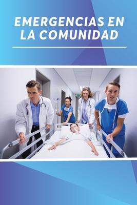 Vorderes Coverbild Emergencias En La Comunidad