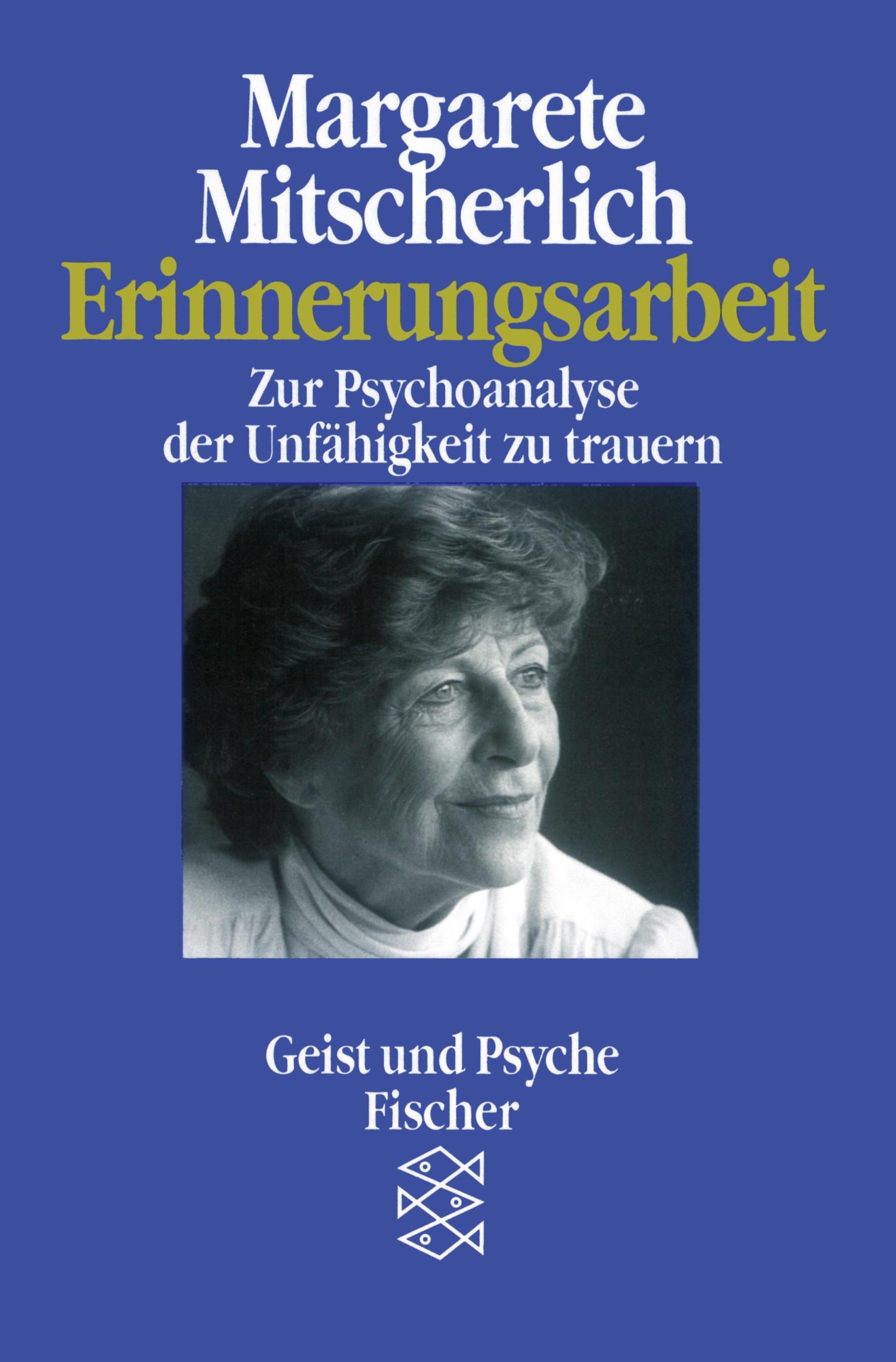 Vorderes Coverbild Erinnerungsarbeit
