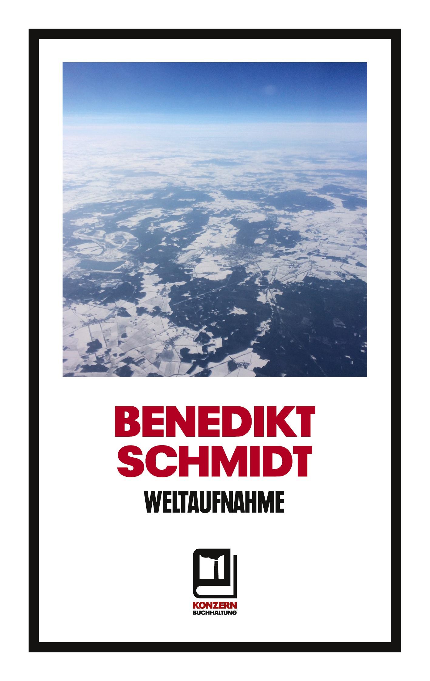 Vorderes Coverbild Weltaufnahme