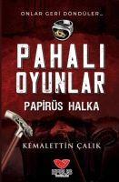Vorderes Coverbild Pahali Oyunlar - Papirüs Halka