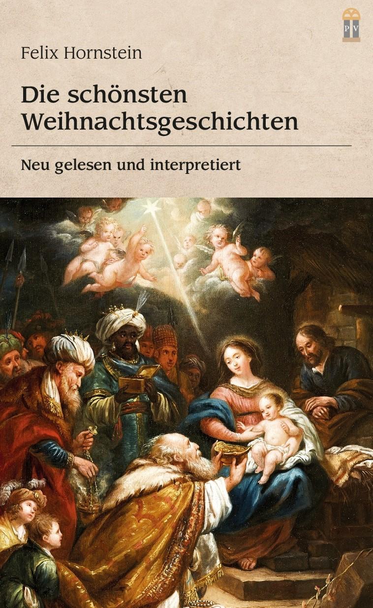Vorderes Coverbild Die schönsten Weihnachtsgeschichten