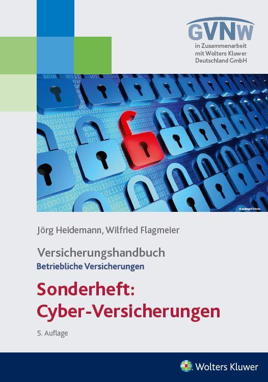 Vorderes Coverbild J: Cyber-Risiken und Versicherungsschutz