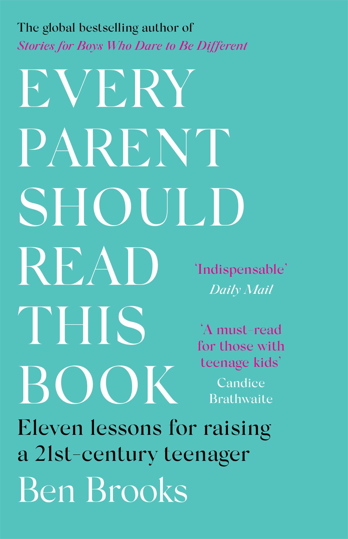 Vorderes Coverbild Every Parent Should Read This Book