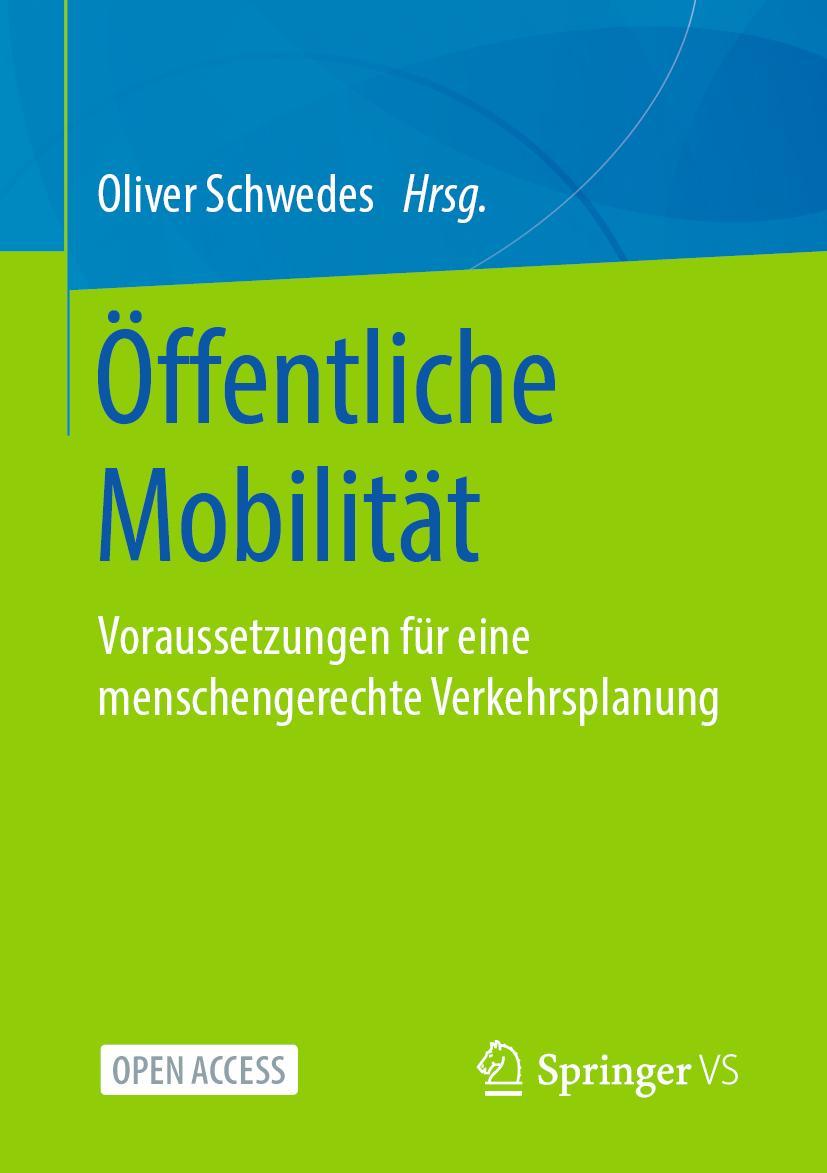 Vorderes Coverbild Öffentliche Mobilität