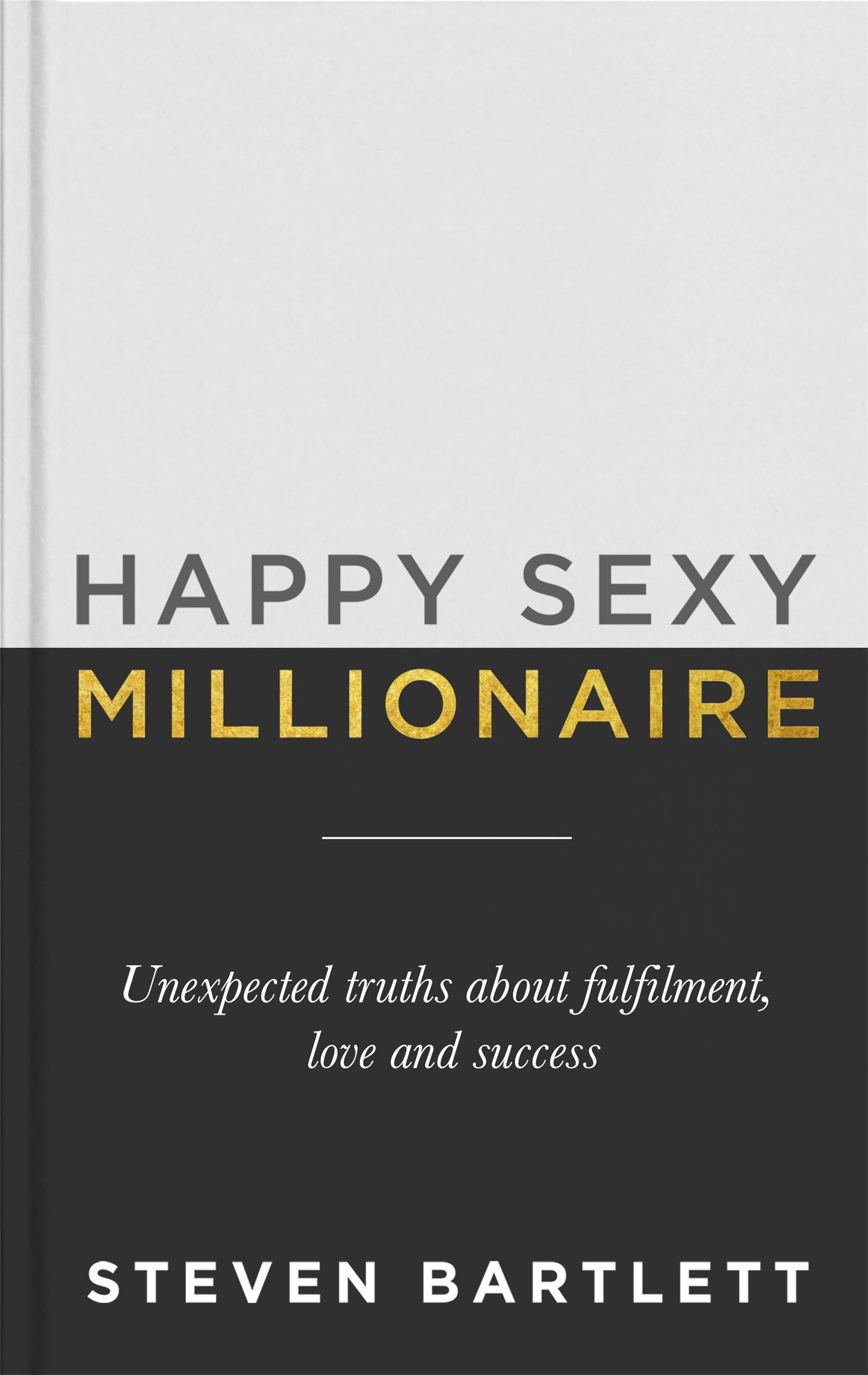 Vorderes Coverbild Happy Sexy Millionaire