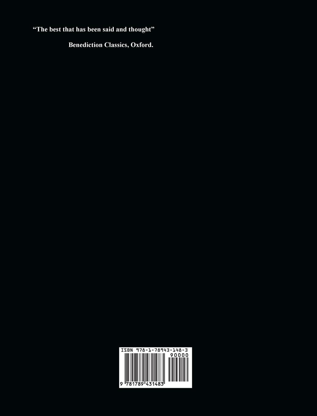 Rückseitencover The Seven Ecumenical Councils Of The Undivided Church