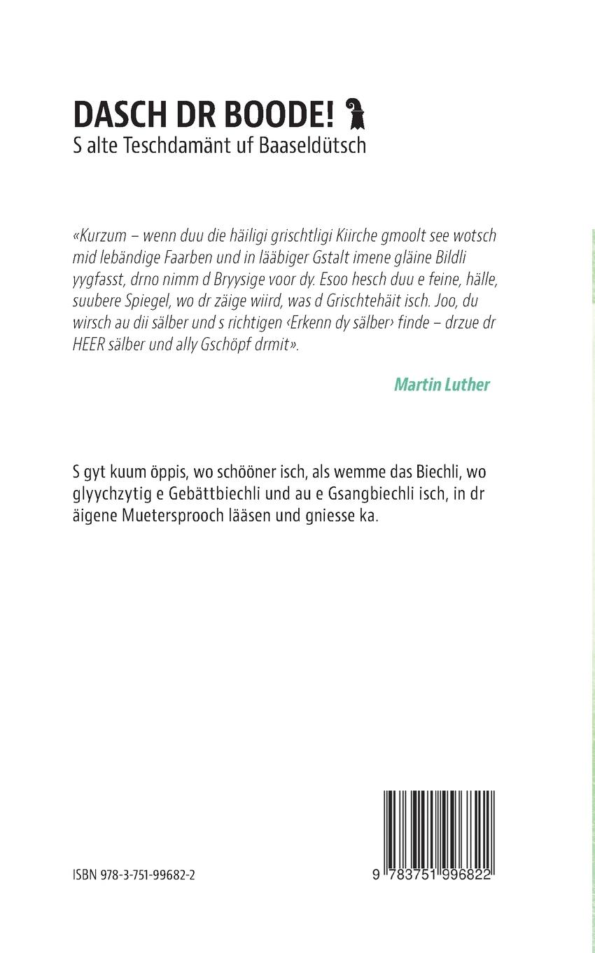 Rückseitencover Bryysige