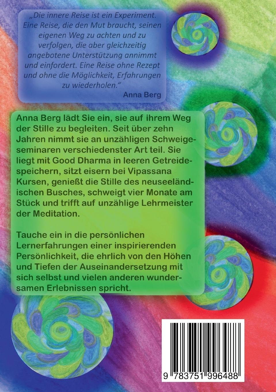 Rückseitencover Das Universum millionenfach in mir