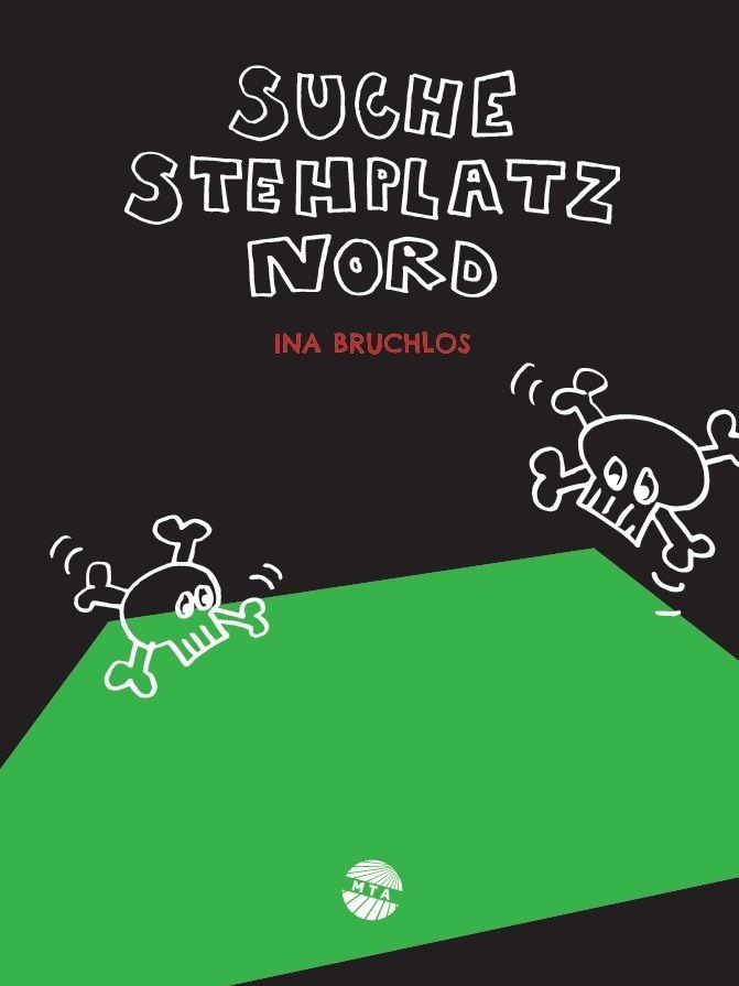 Vorderes Coverbild Suche Stehplatz Nord