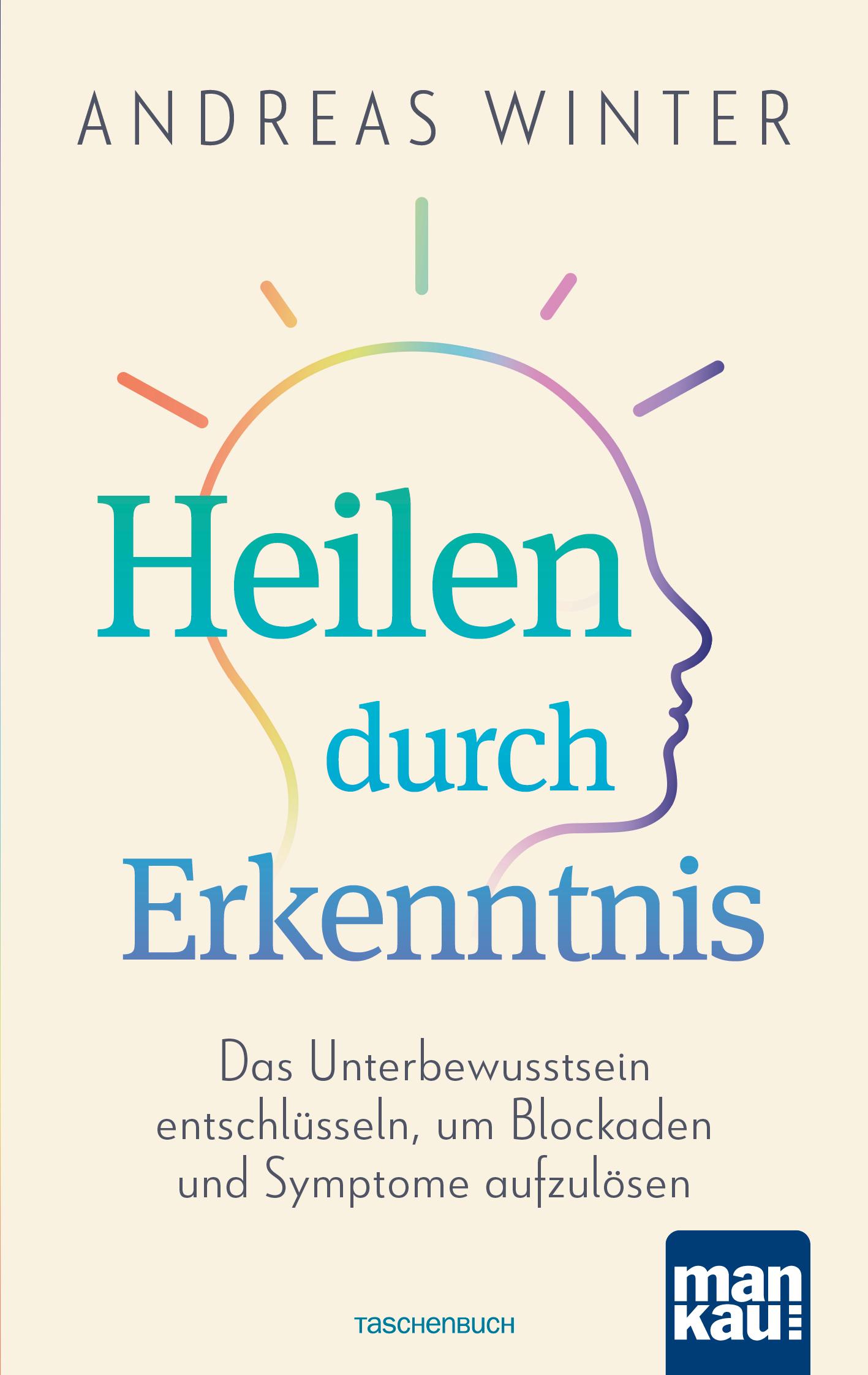 Vorderes Coverbild Heilen durch Erkenntnis