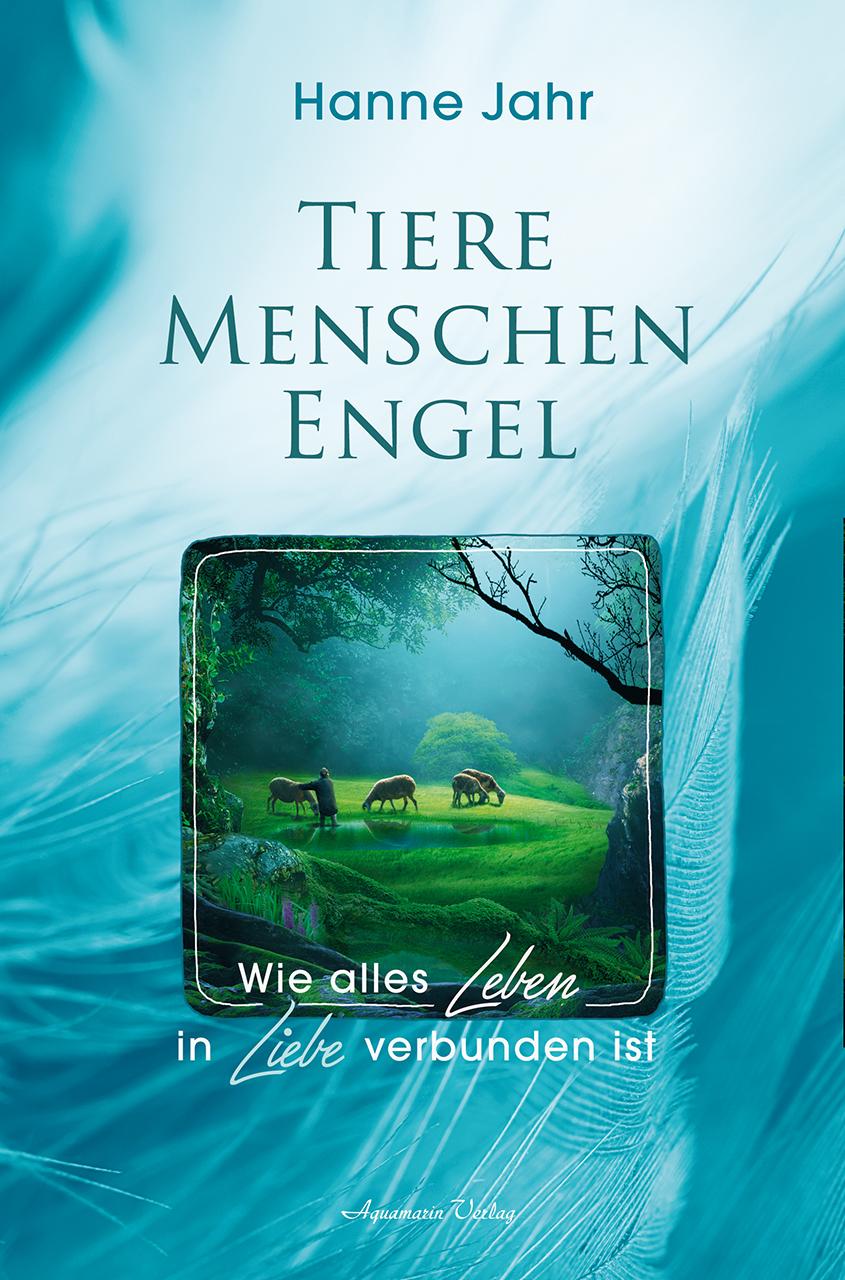 Vorderes Coverbild Tiere  -  Menschen  -  Engel