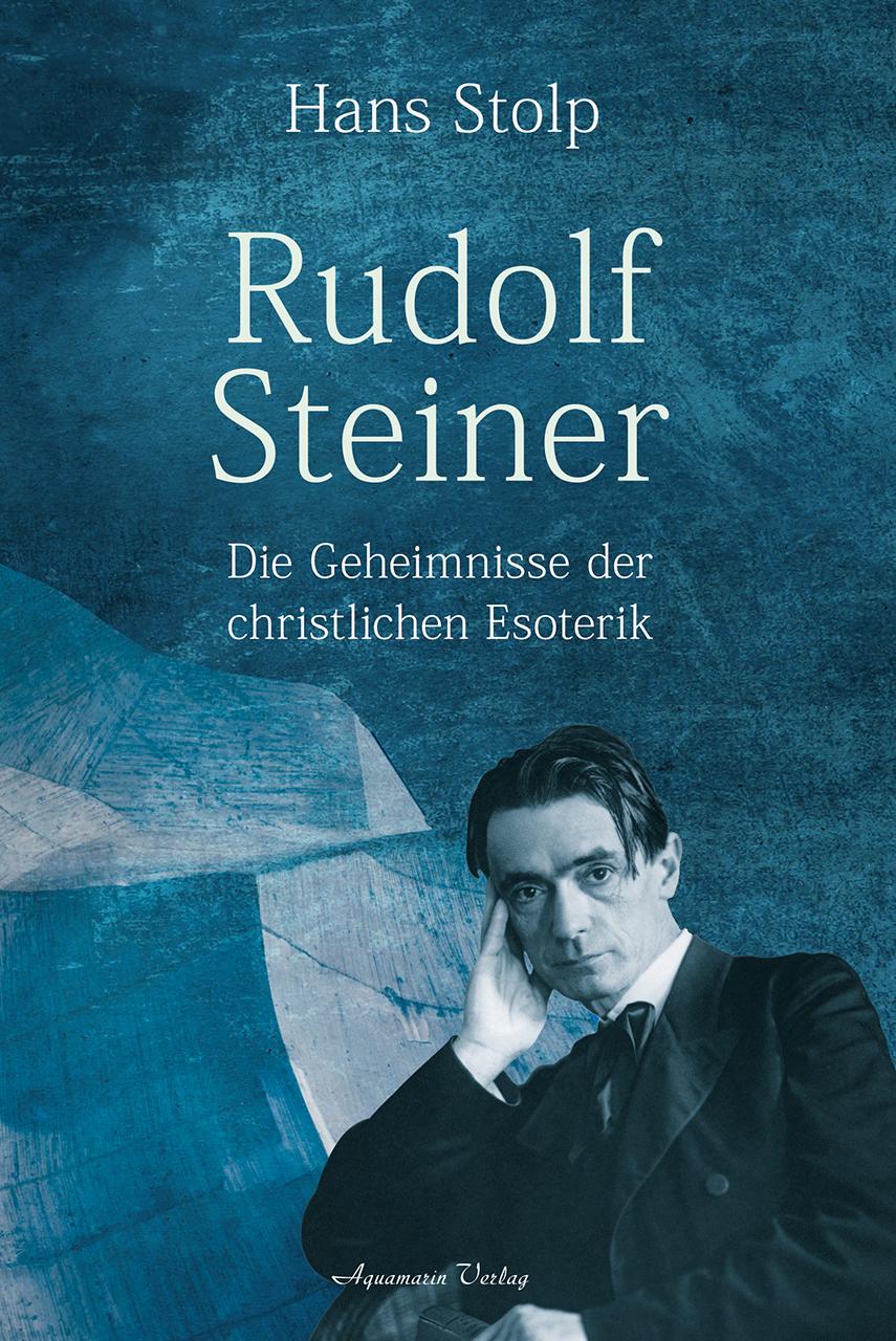 Vorderes Coverbild Rudolf Steiner