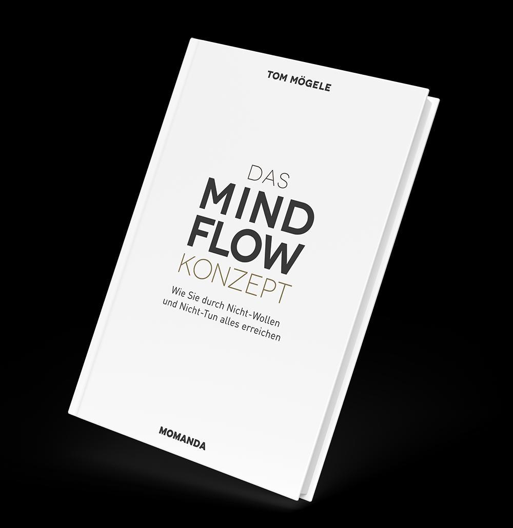 Vorderes Coverbild Das MindFlow Konzept