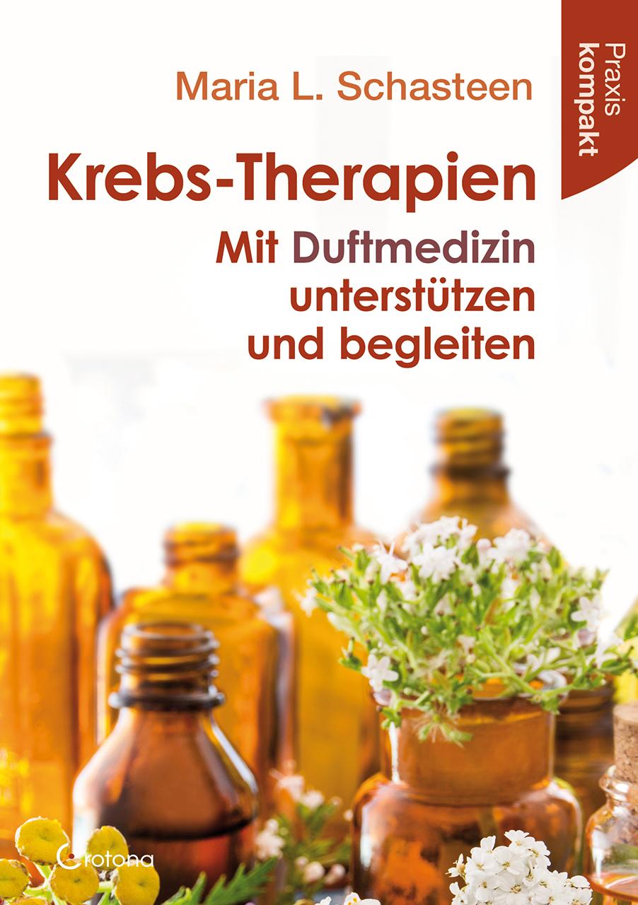 Vorderes Coverbild Krebs-Therapien
