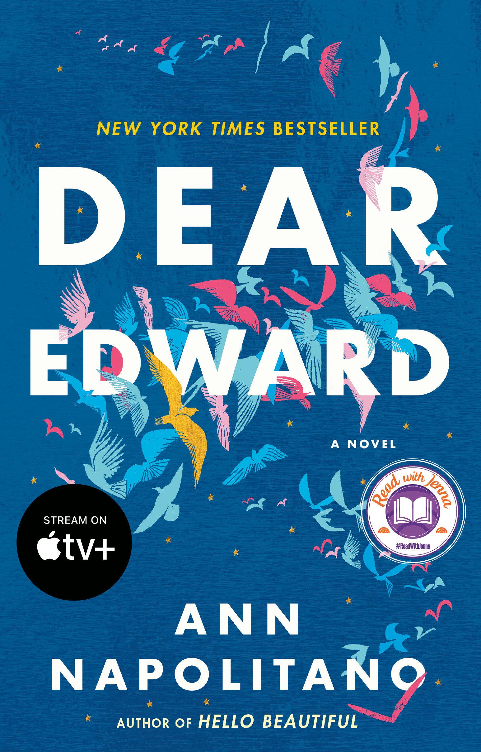 Vorderes Coverbild Dear Edward