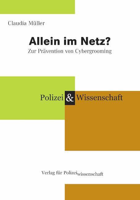 Vorderes Coverbild Allein im Netz?