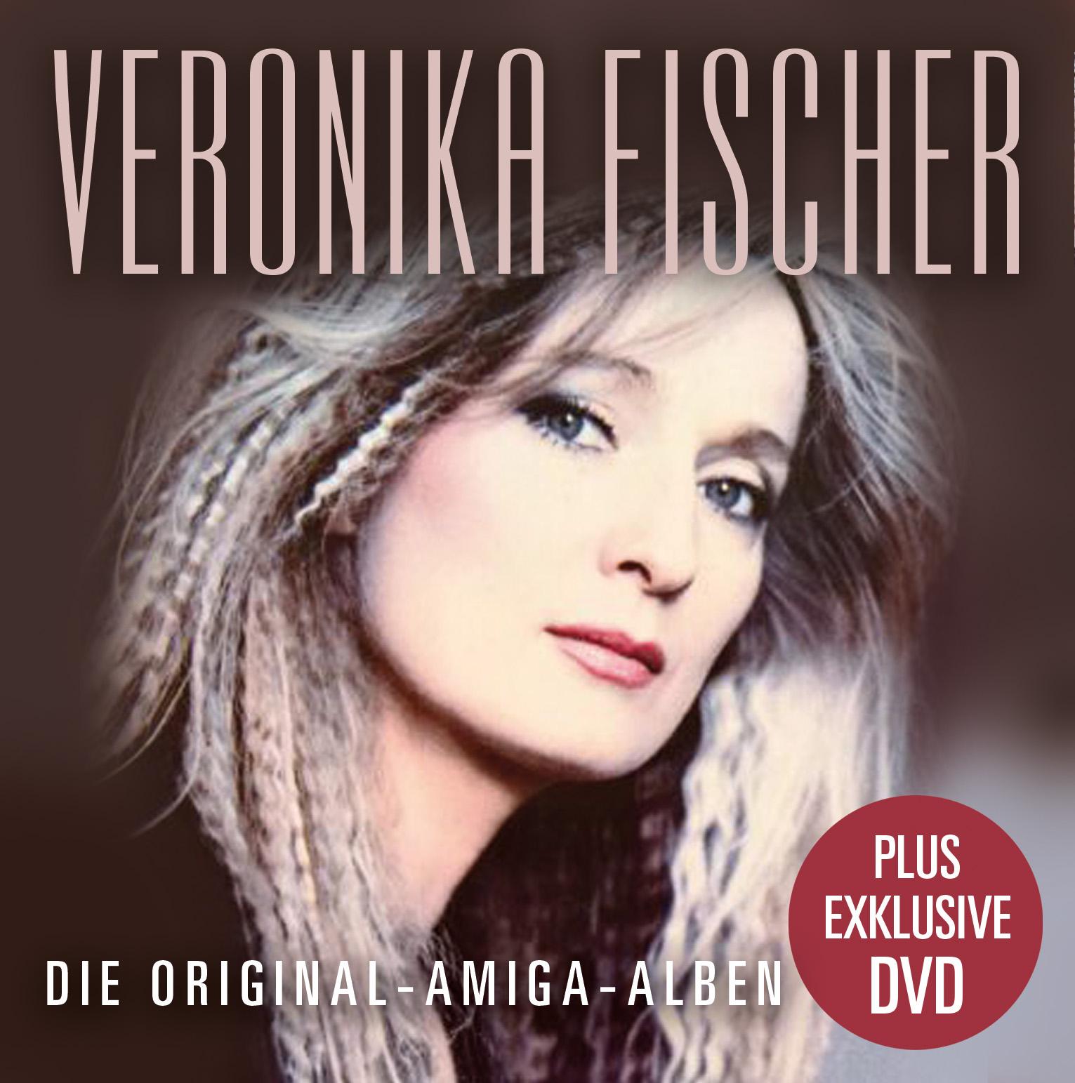 Vorderes Coverbild Die Original Amiga-Alben mit exklusiver DVD