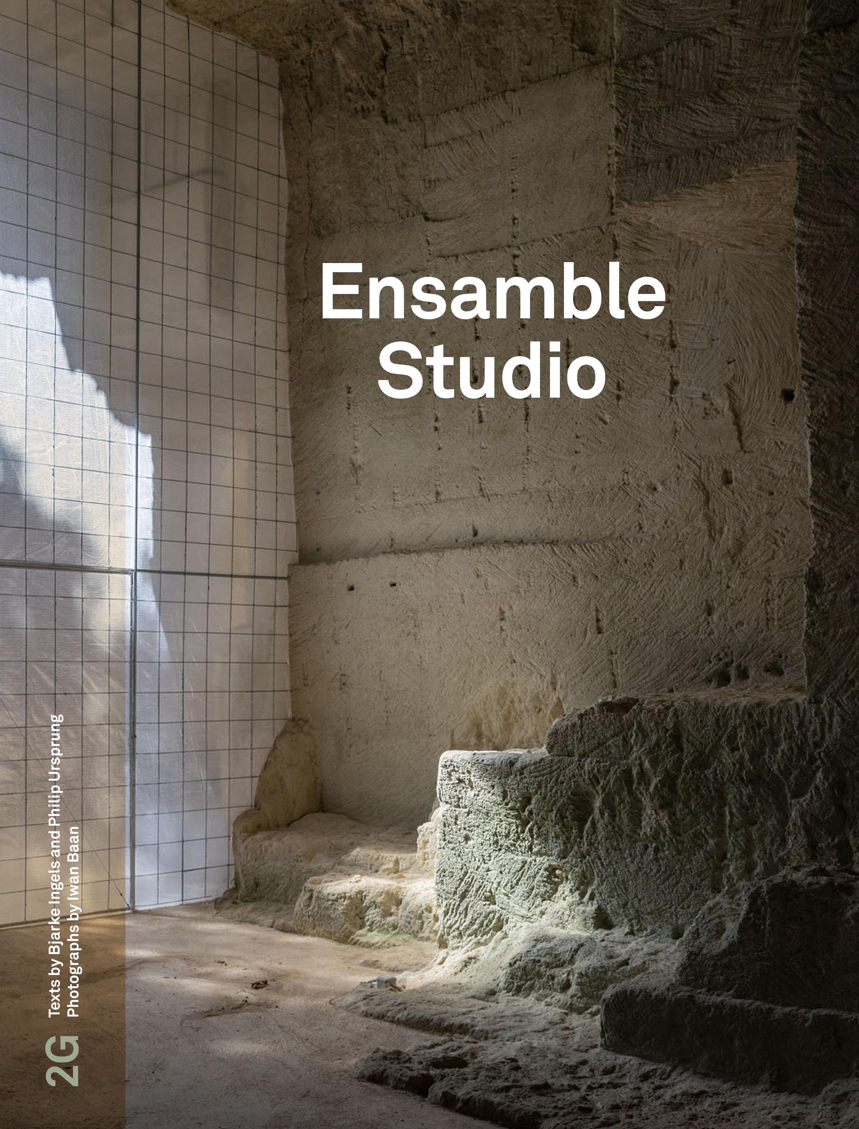 Vorderes Coverbild 2G. #82 Ensamble Studio