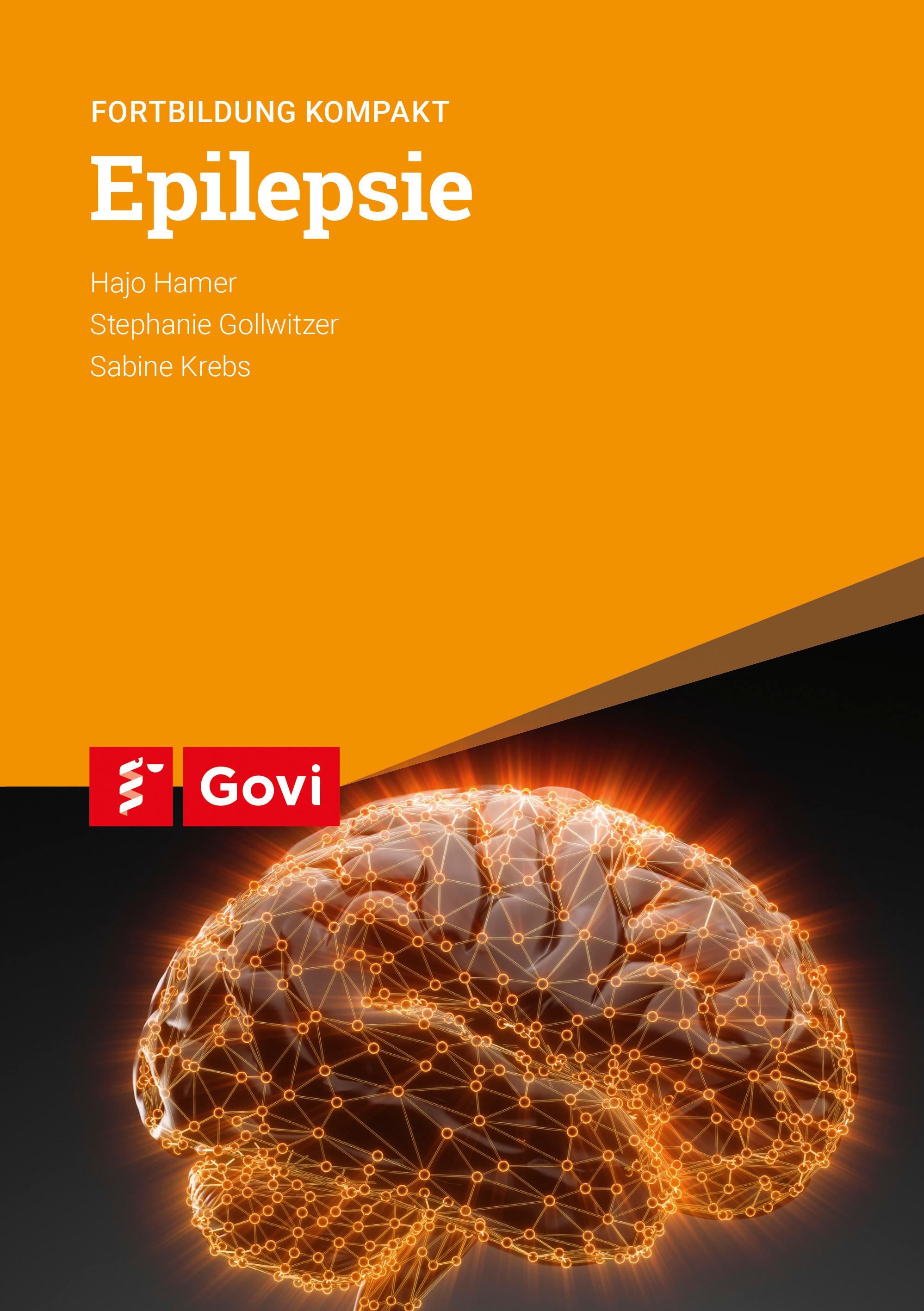 Vorderes Coverbild Epilepsie