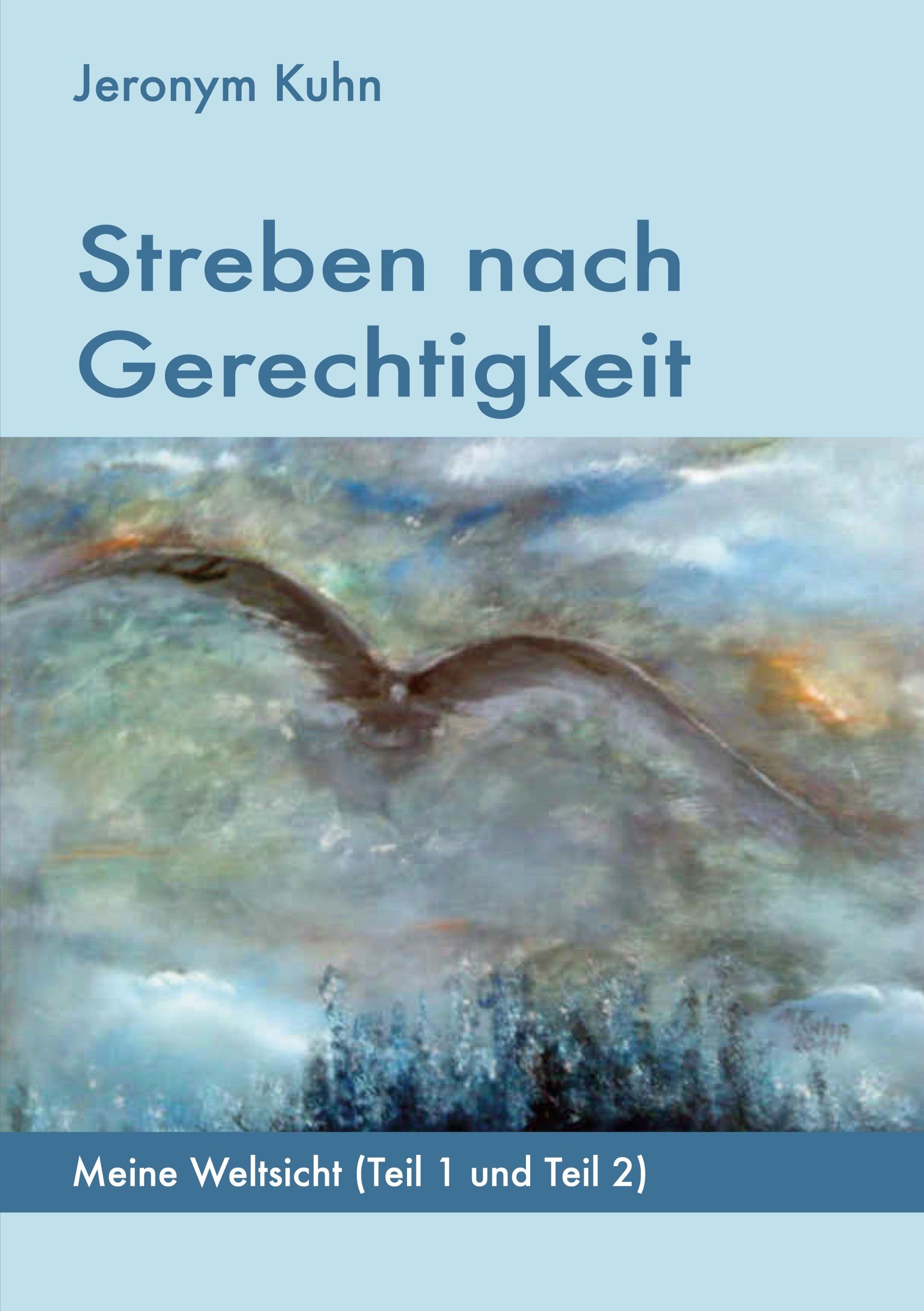 Vorderes Coverbild Streben nach Gerechtigkeit
