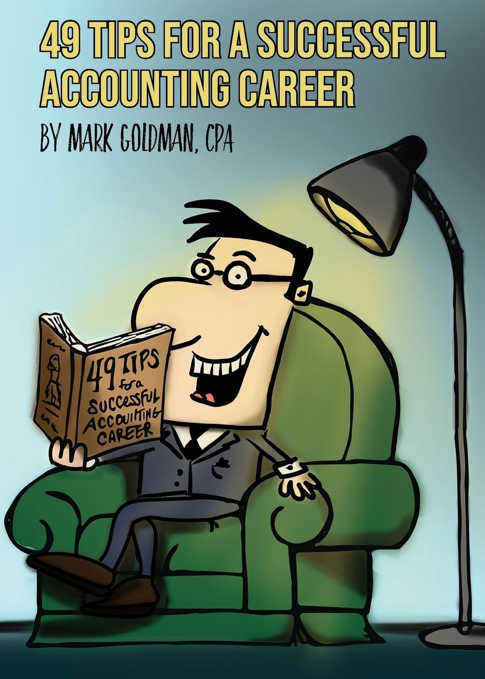 Vorderes Coverbild 49 Tips for a Successful Accounting Career