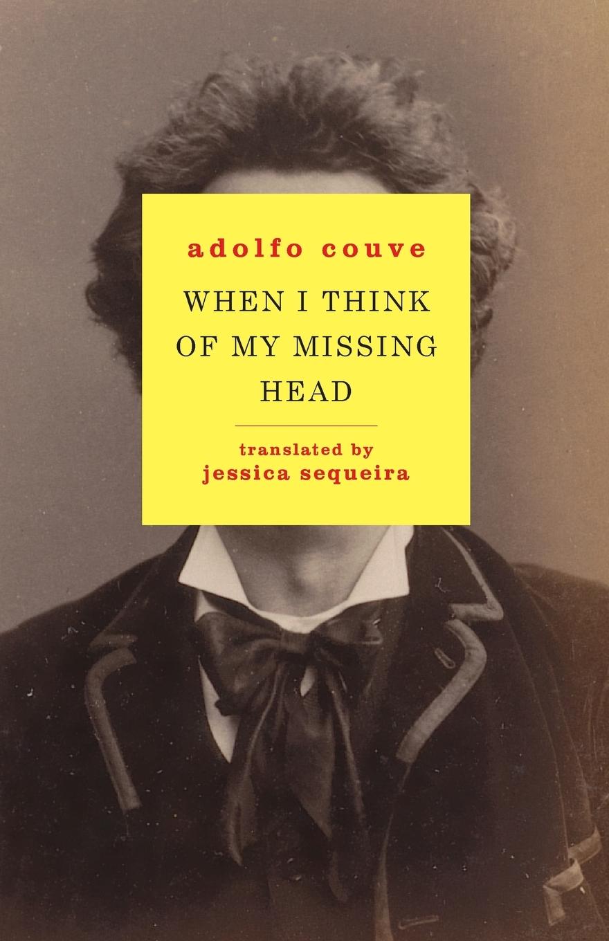 Vorderes Coverbild When I Think of My Missing Head