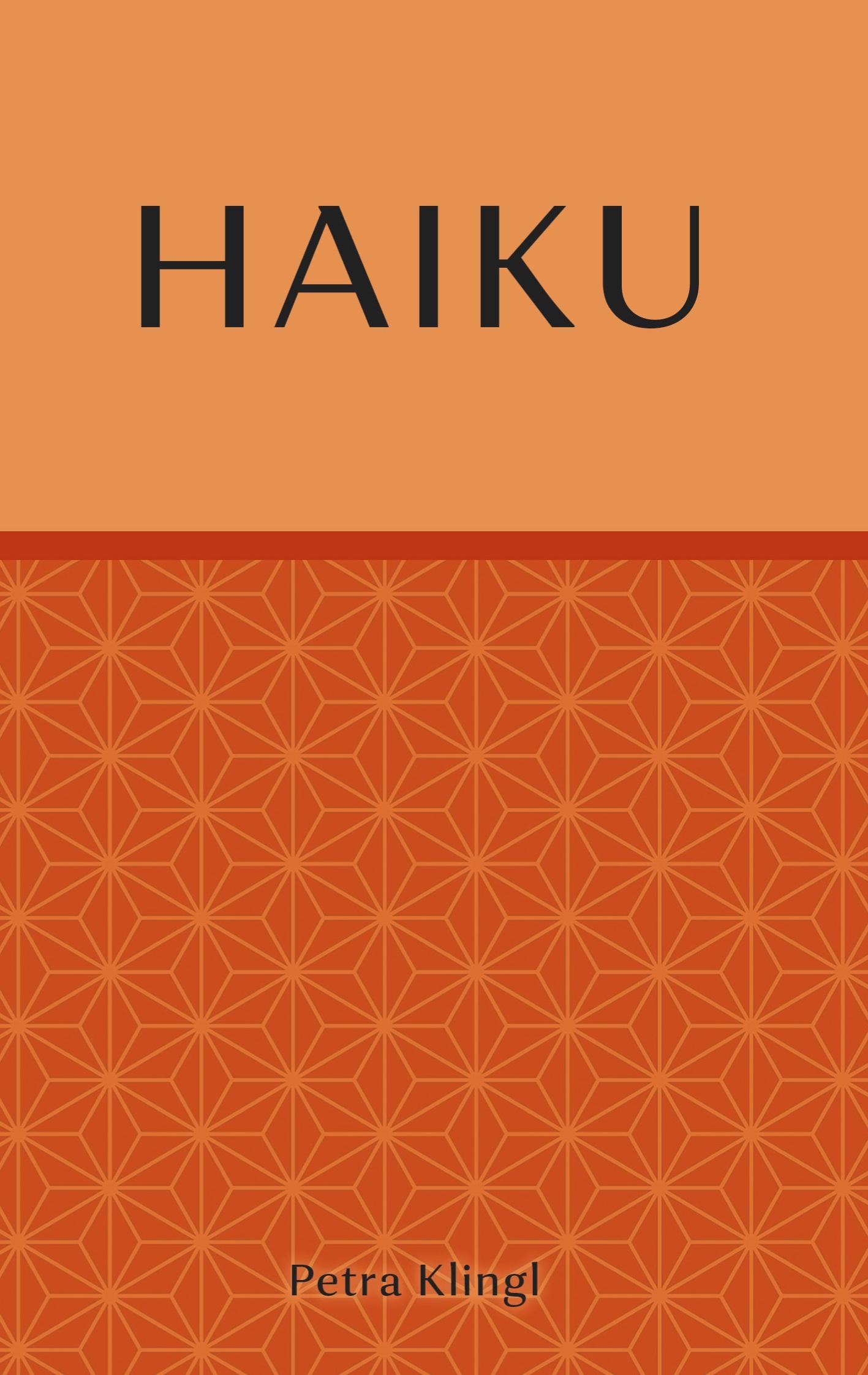 Vorderes Coverbild Haiku