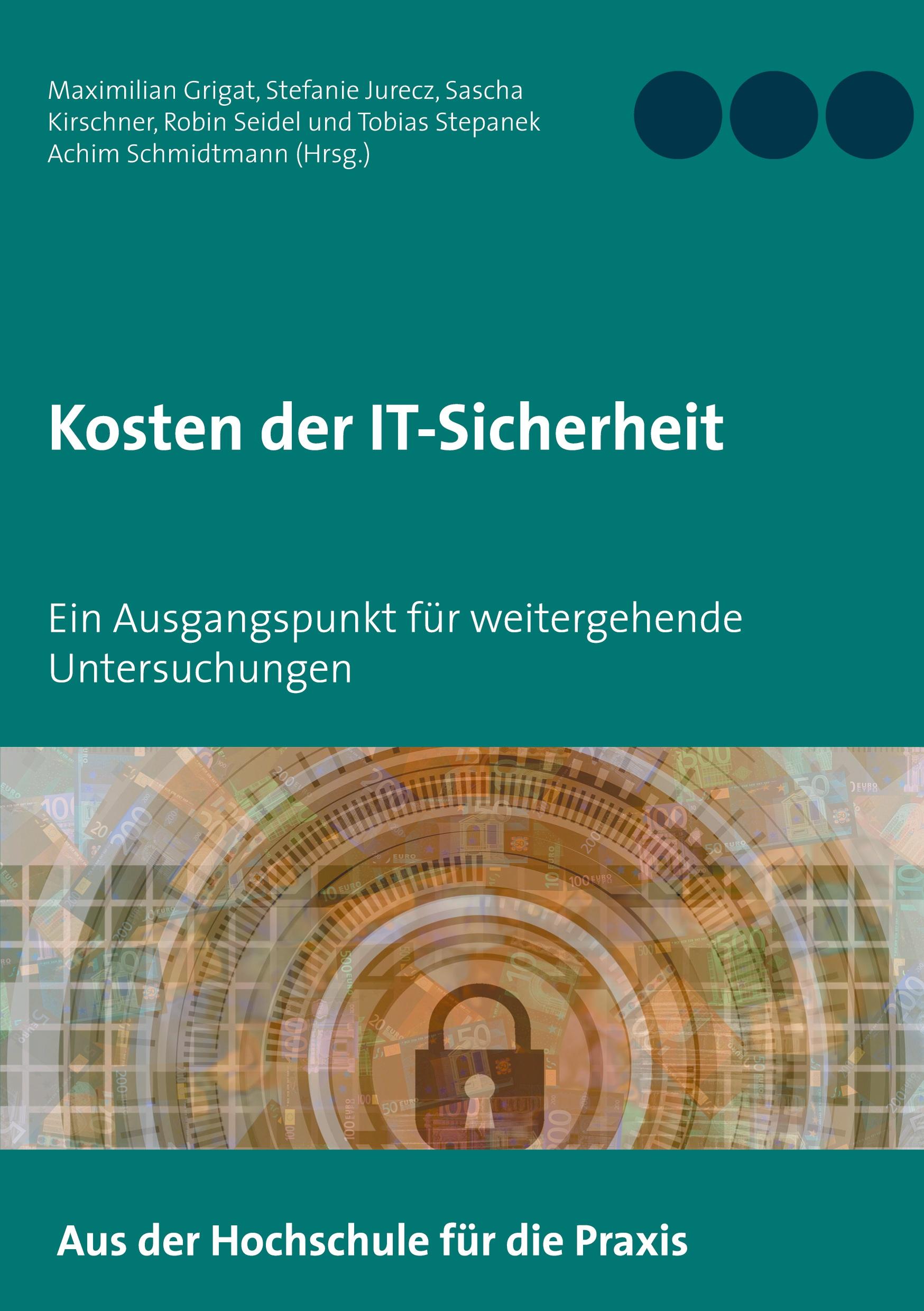 Vorderes Coverbild Kosten der IT-Sicherheit