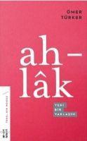 Vorderes Coverbild Ahlak - Yeni Bir Yaklasim