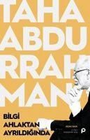 Vorderes Coverbild Bilgi Ahlaktan Ayrildiginda