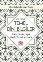 Vorderes Coverbild Muhtasar Temel Dini Bilgiler
