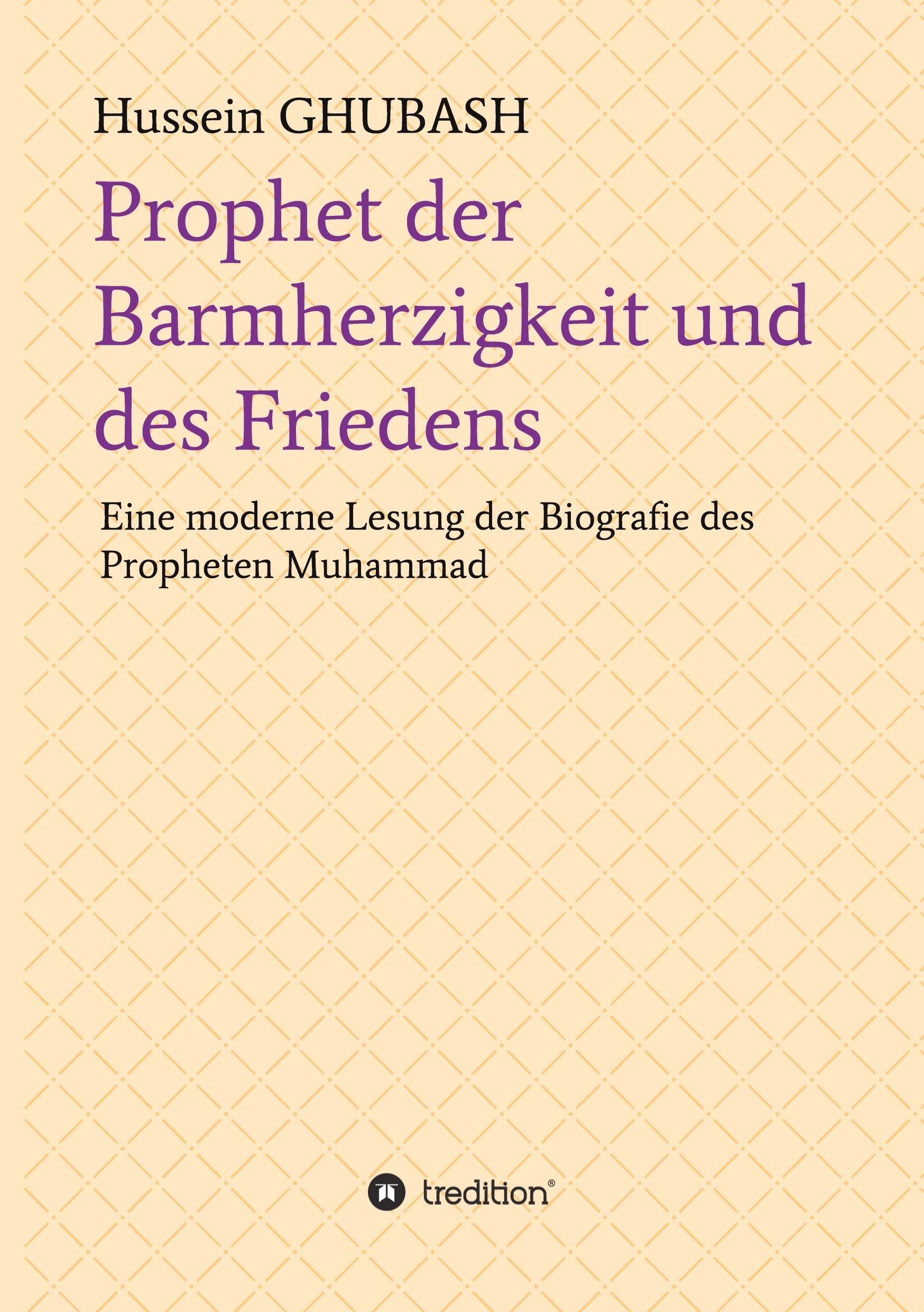 Vorderes Coverbild Prophet der Barmherzigkeit und des Friedens