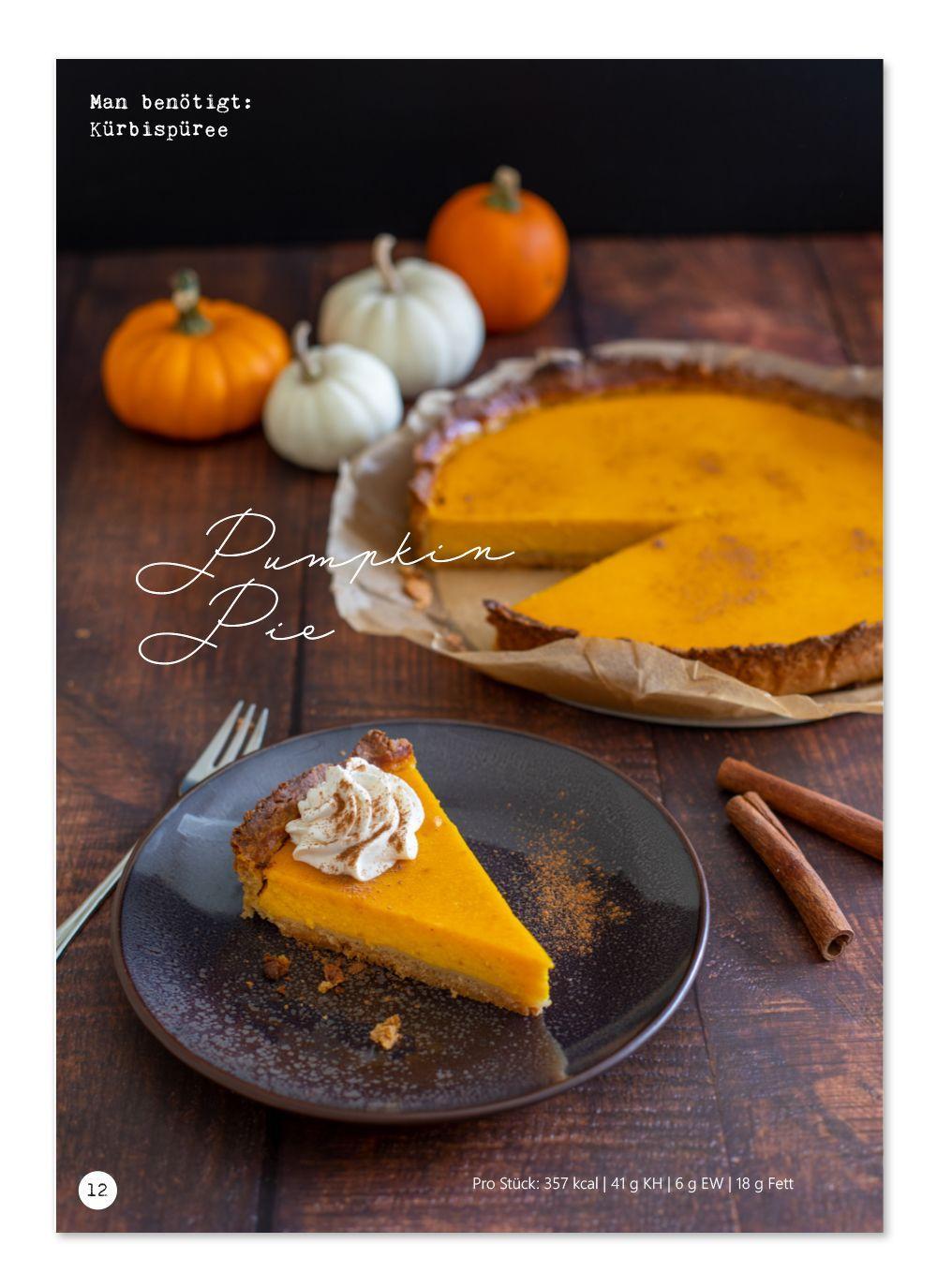 Beispielinhalt (Bild) KÜRBIS einfach köstlich!